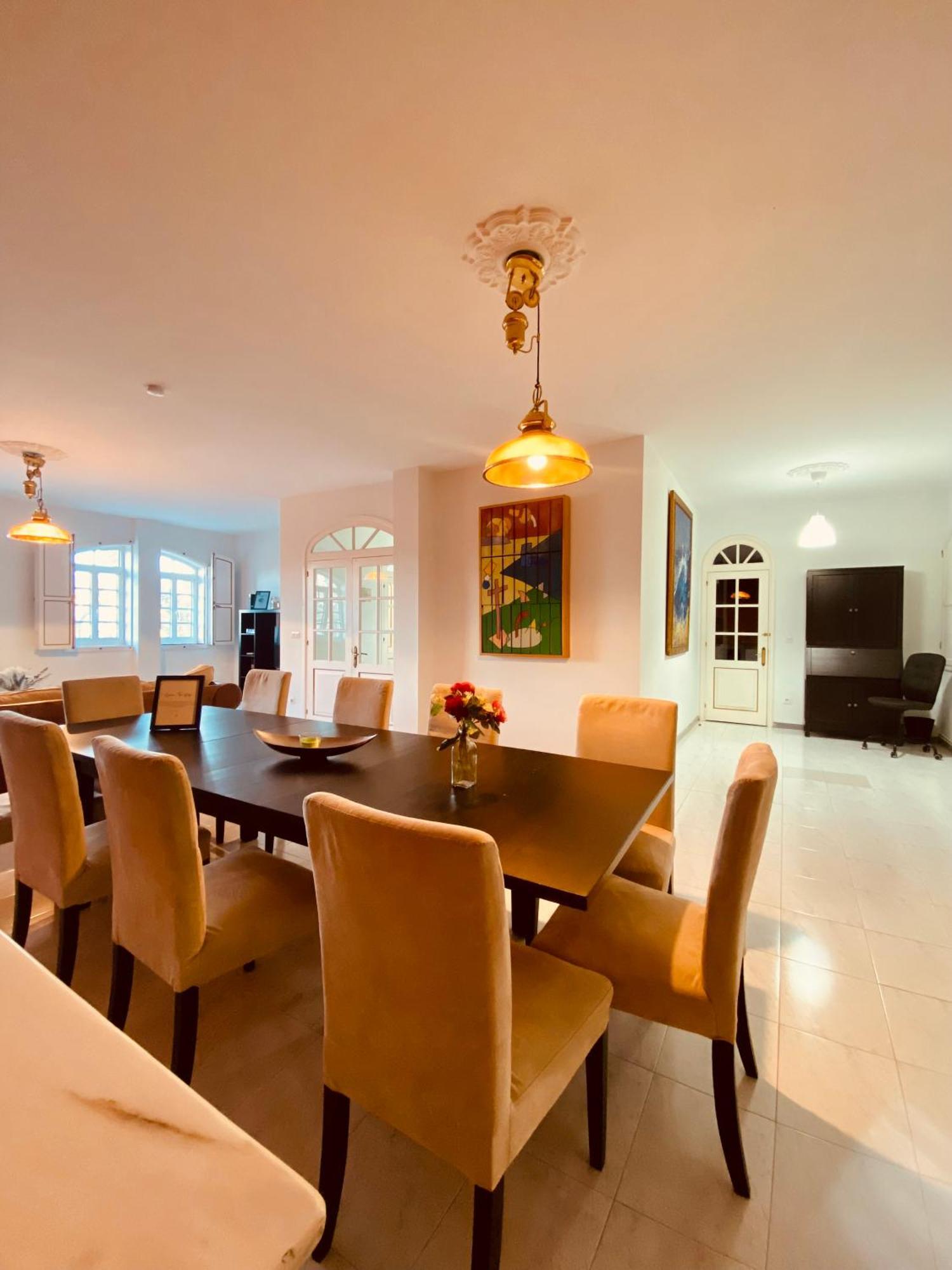הוילה סנטה מרתה דה אורטיגיירה Alameda House מראה חיצוני תמונה