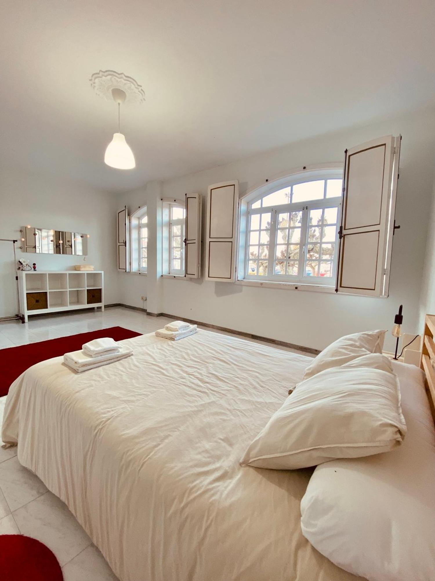 הוילה סנטה מרתה דה אורטיגיירה Alameda House מראה חיצוני תמונה