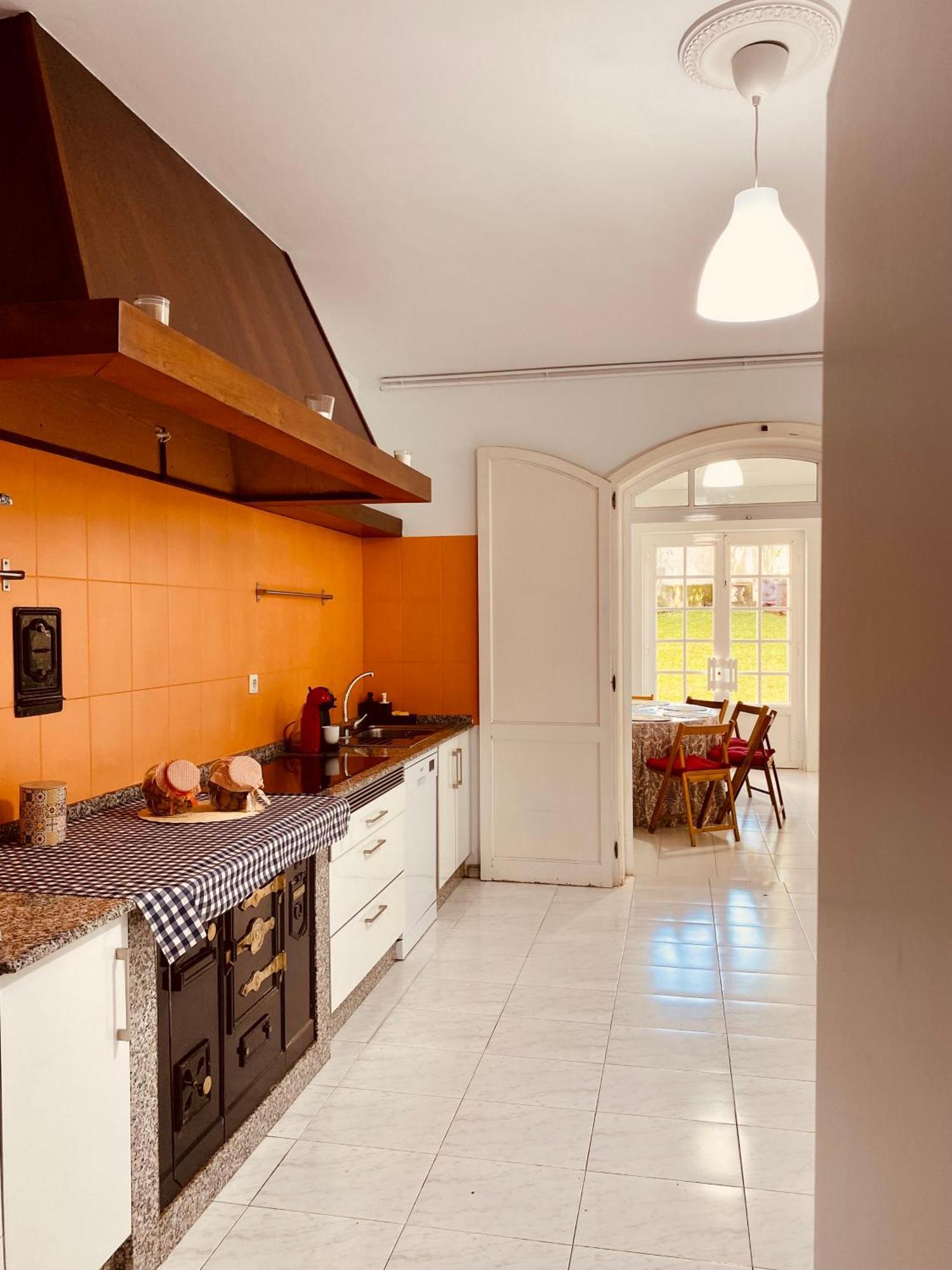 הוילה סנטה מרתה דה אורטיגיירה Alameda House מראה חיצוני תמונה