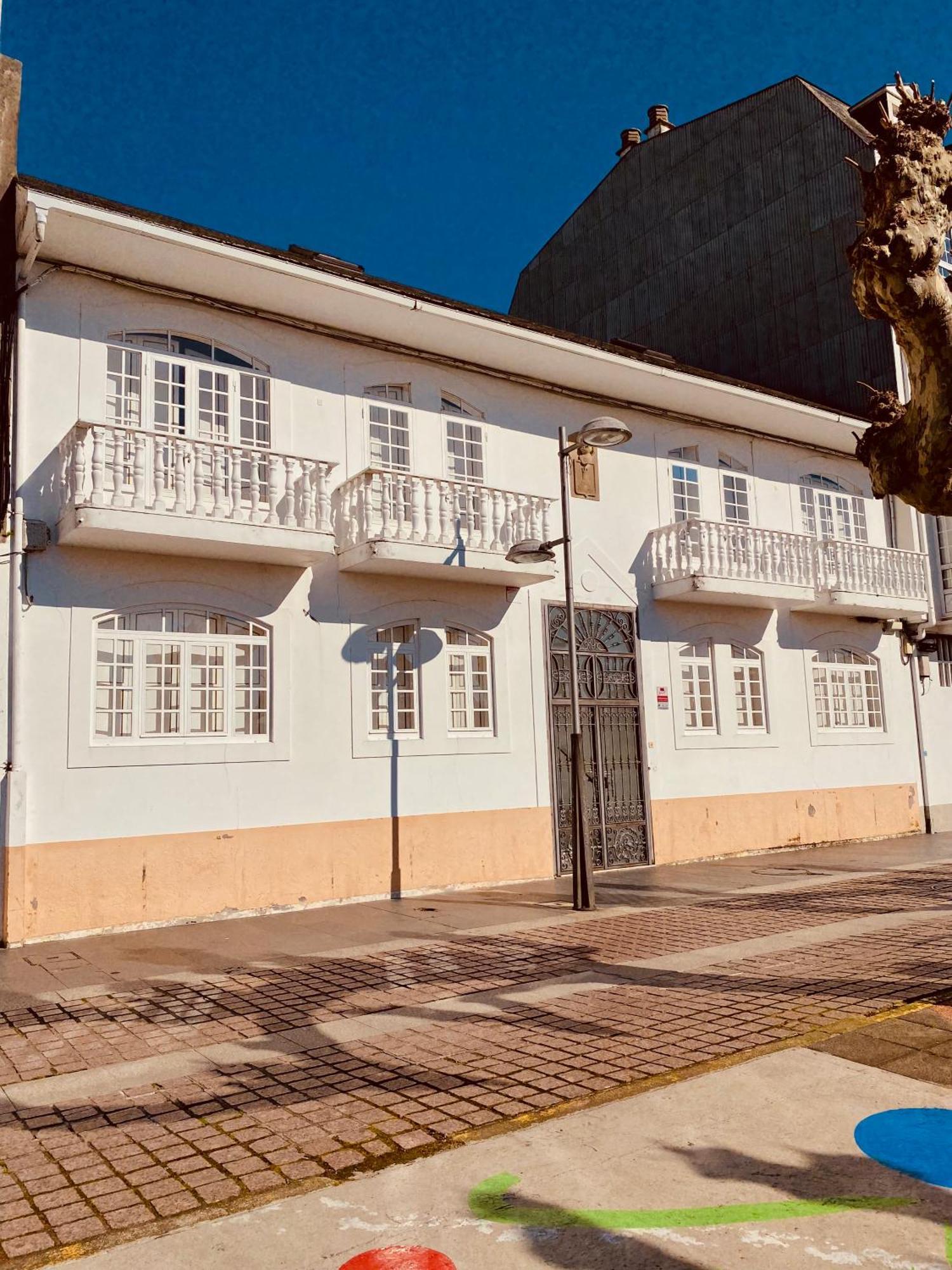 הוילה סנטה מרתה דה אורטיגיירה Alameda House מראה חיצוני תמונה