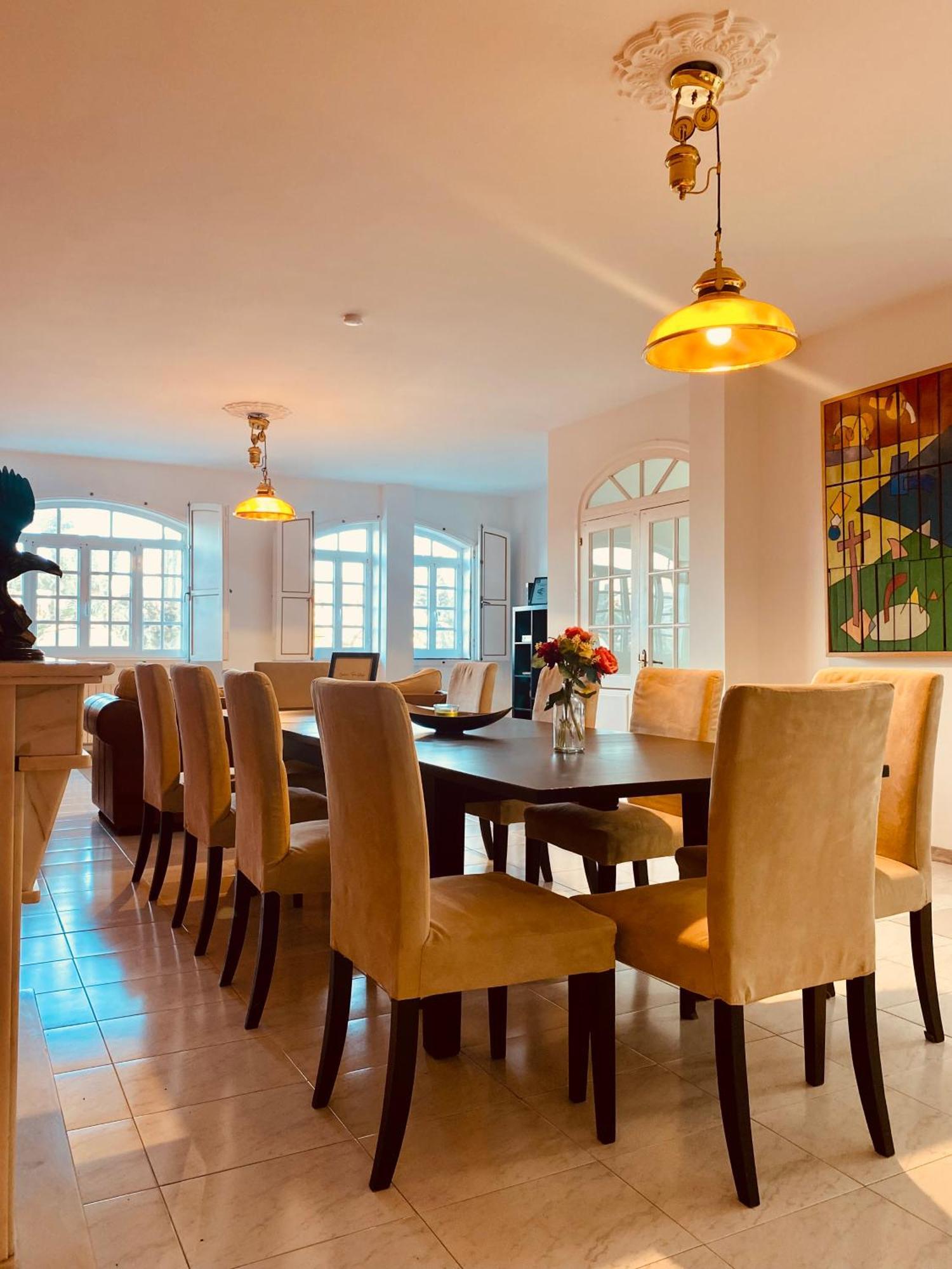 הוילה סנטה מרתה דה אורטיגיירה Alameda House מראה חיצוני תמונה