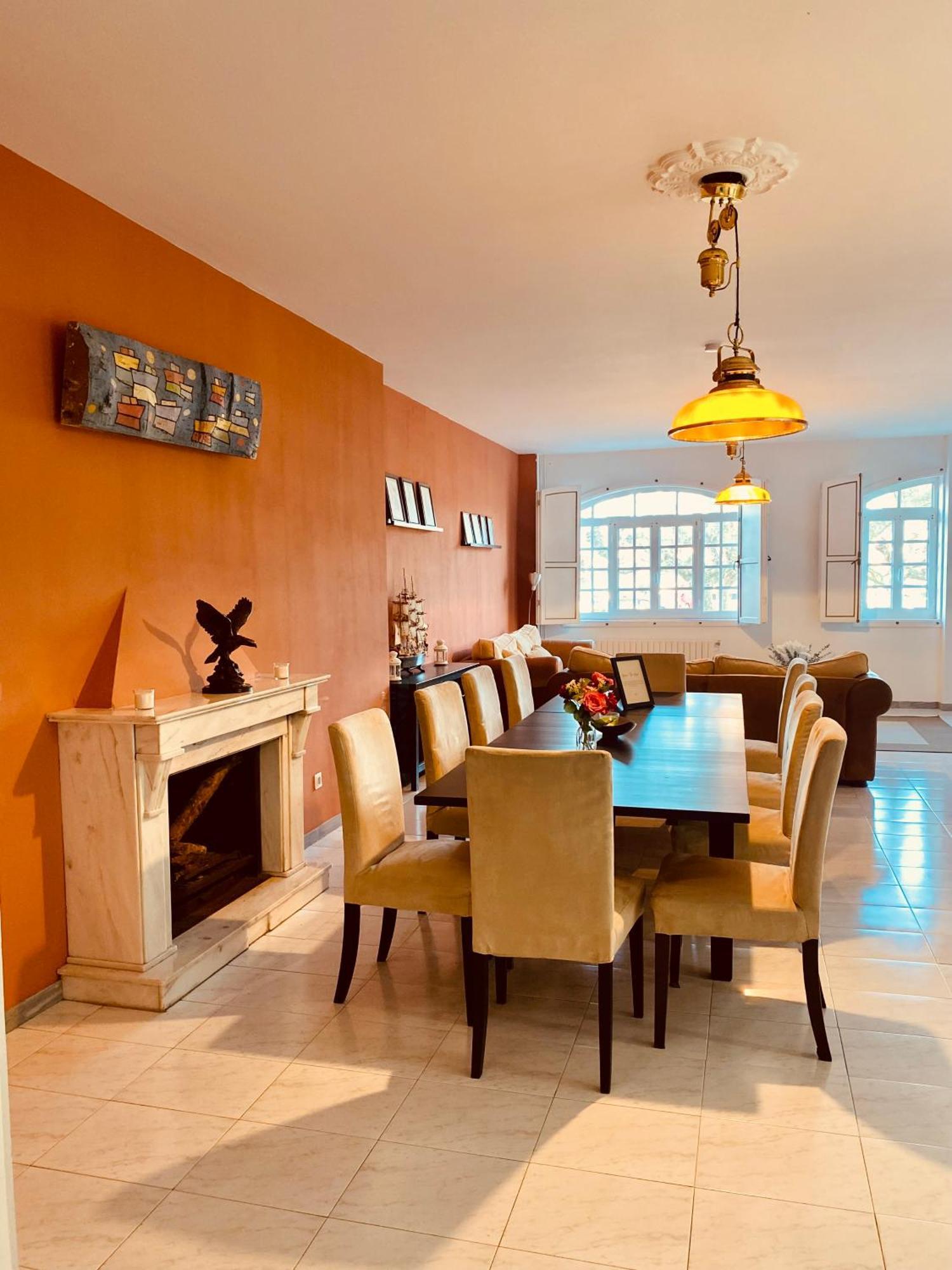 הוילה סנטה מרתה דה אורטיגיירה Alameda House מראה חיצוני תמונה