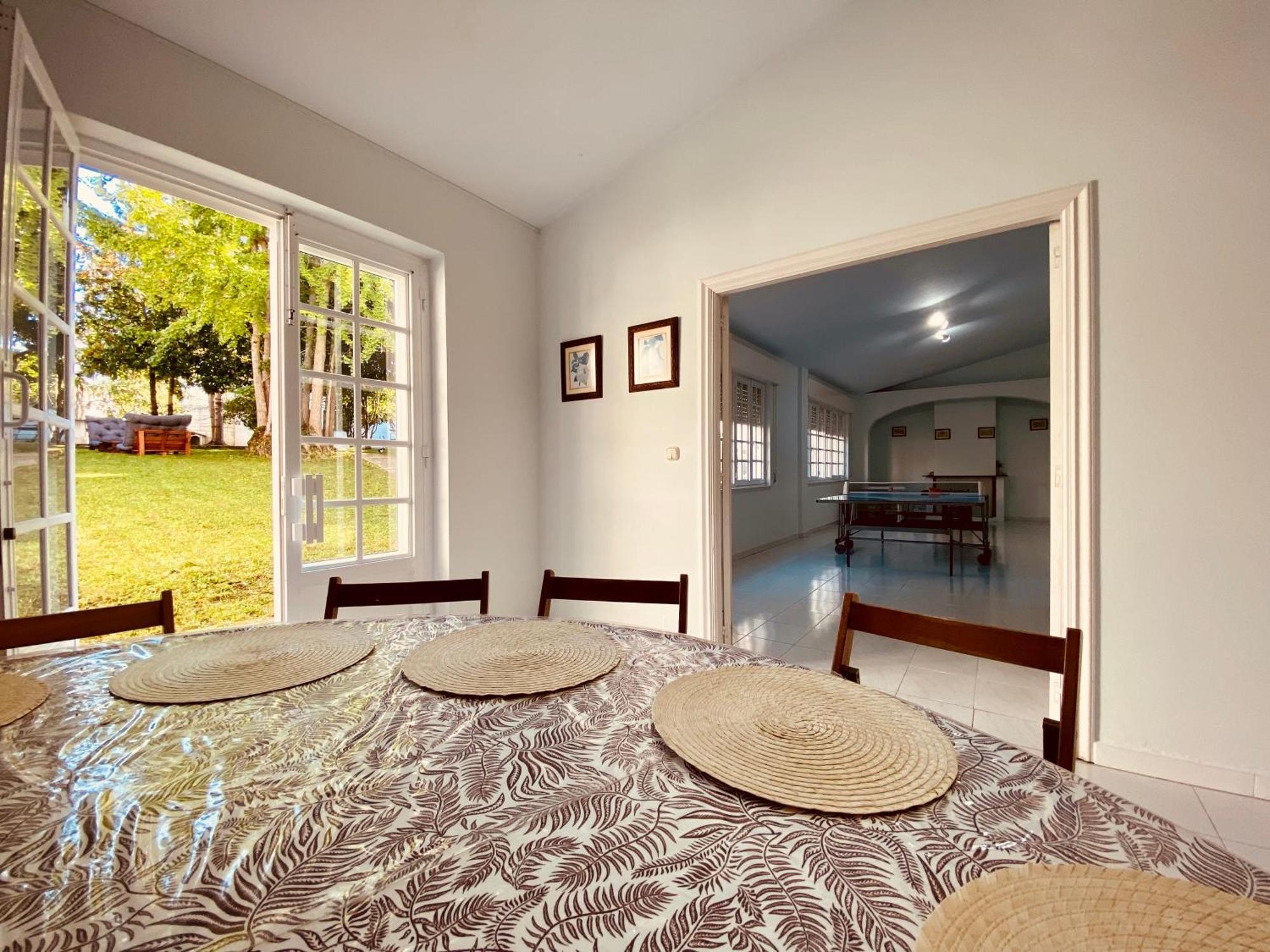 הוילה סנטה מרתה דה אורטיגיירה Alameda House מראה חיצוני תמונה